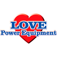 Love Power Equipment Logo