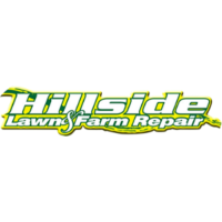 Hillside Lawn & Farm Repair Logo