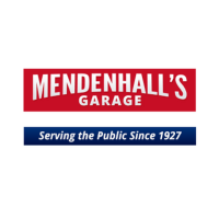 Mendenhall's Garage Logo
