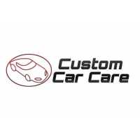 Custom Car Care Logo