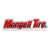 Dom Mongell Tire Service Logo