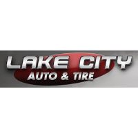 Lake City Auto & Tire Logo