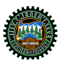 Willamette Valley Harley-Davidson Logo