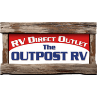 The Outpost RV Logo