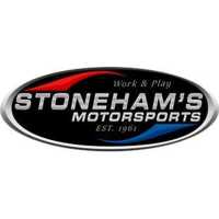 Stoneham's Motorsports, Inc. Logo
