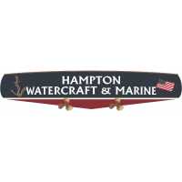 Hampton Watercraft & Marine Logo