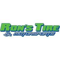 Ron's Tire & Motorsports Logo
