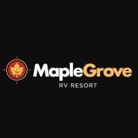 Maple Grove RV Resort Logo