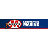Mark's Leisure Time Marine Logo