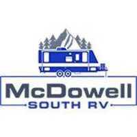 McDowell South RV Logo