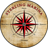 Sterling Marina & Rentals Logo