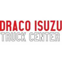 Draco Isuzu Truck Center Logo