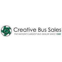 Creative Bus Sales Logo