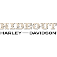 Hideout Harley-Davidson Logo