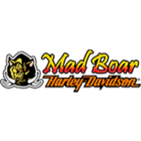 Mad Boar Harley-Davidson Logo