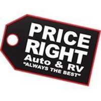 Price Right Auto & RV Logo