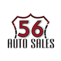 56 Auto Sales Logo