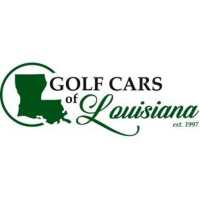 Golf Cars of Louisiana LLC Logo