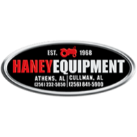 Haney Equipment Company Athens Alabama Logo