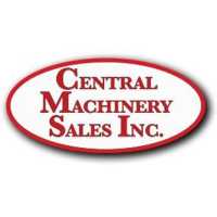 Central Machinery Sales Logo