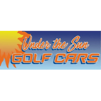 Under the Sun Golf Cars Logo