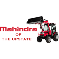 Mahindra of the Upstate Logo