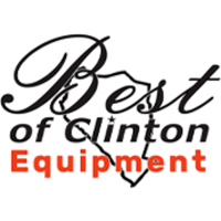 Best of Clinton Equipment Logo