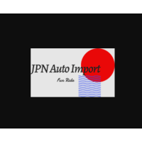 JPN Auto Import Logo