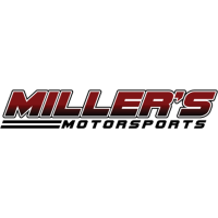 Miller's Motorsports Logo