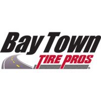 Bay Town Tire Pros Logo