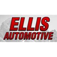Ellis Automotive Car Care Center Logo