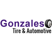 Gonzales Tire & Automotive Logo