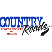 Country Roads Powersports and Marine Logo