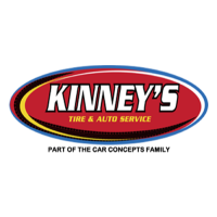 Kinney's Tire & Auto Service Logo