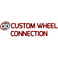 Custom Wheel Connection Logo