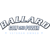 Ballard Golf Cars and Power Sports Logo