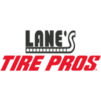 Lane's Tire Pros Logo