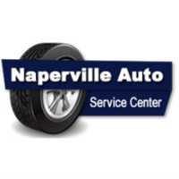 Naperville Auto Service Center Logo