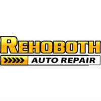 Rehoboth Auto Repair Logo