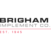 Brigham Implement Co. Logo