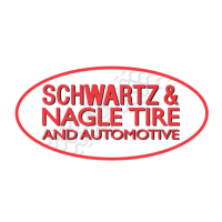Schwartz & Nagle Tires, Inc. Logo