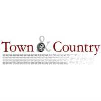 Town & Country Tire Logo