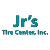 Jr's Tire Center, Inc. Logo