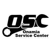 Onamia Service Center Logo