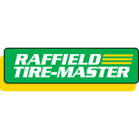 Raffield Tire Master Commercial Tire Division Logo