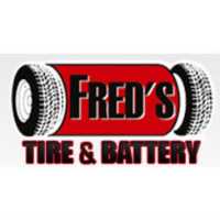 Fred's Tire & Battery Logo