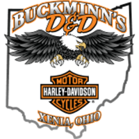 Harley-Davidson of Xenia Logo
