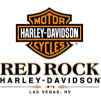 Red Rock Harley-Davidson Logo