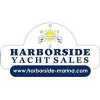 Harborside Marina & Yacht Sales Logo