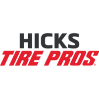 Hicks Tire Pros Logo